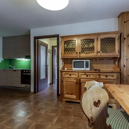 Stella Alpina Apartment Campitello di Fassa Exterior photo