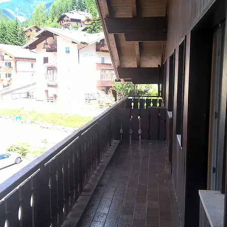 Stella Alpina Apartment Campitello di Fassa Exterior photo
