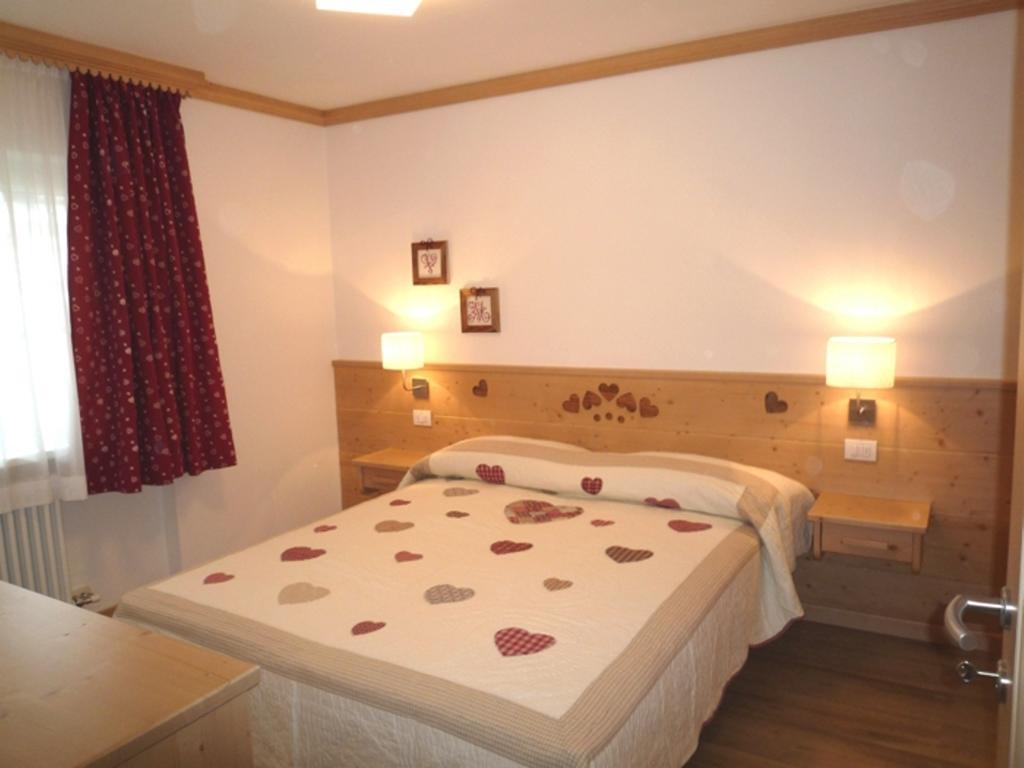 Stella Alpina Apartment Campitello di Fassa